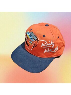 Racing Ricky Rudd Hat Cap Tide Taurus Adjustable Baseball Vintage